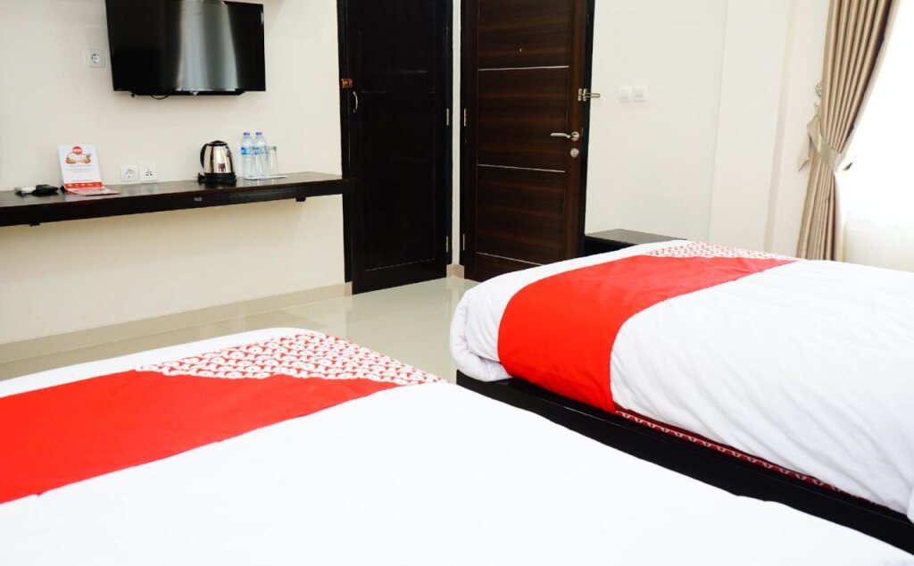 Белитунг: Kelayang Beach Hotel by Oyo Rooms