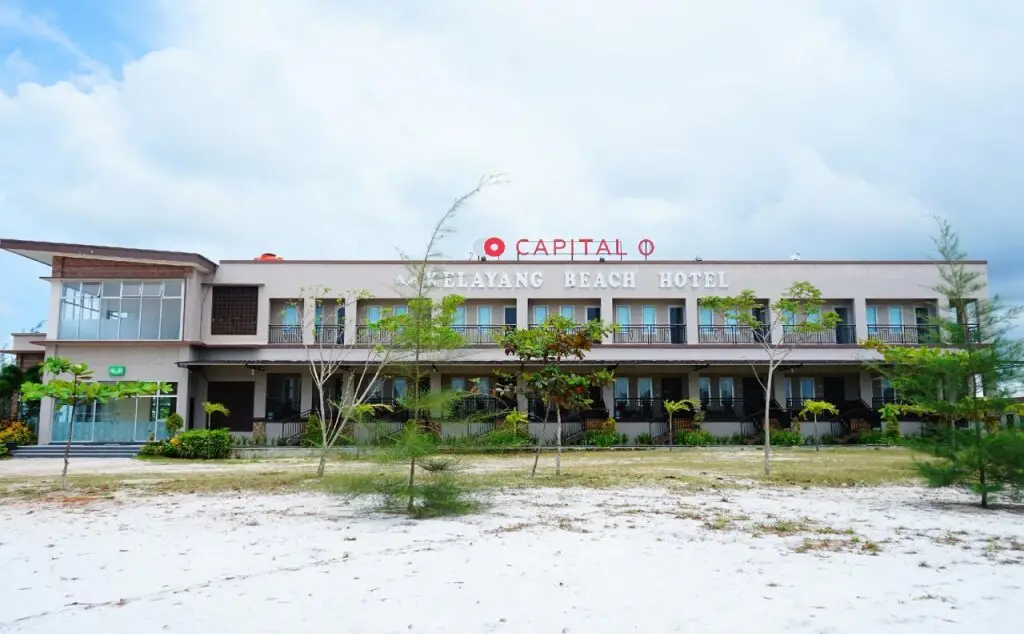 Белитунг: Kelayang Beach Hotel by Oyo Rooms