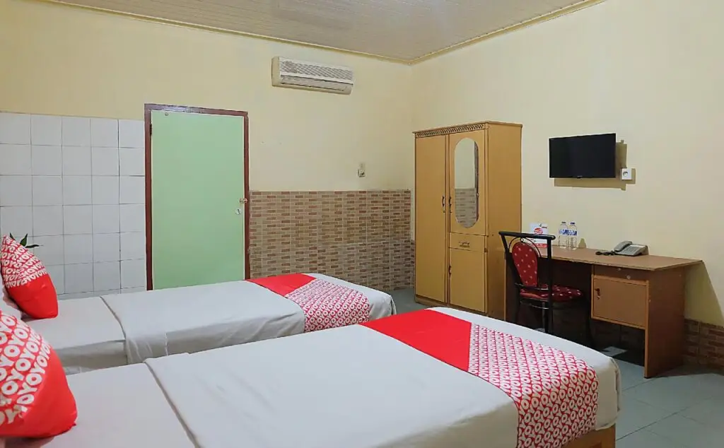 Джамби: Hotel Jambi Prima