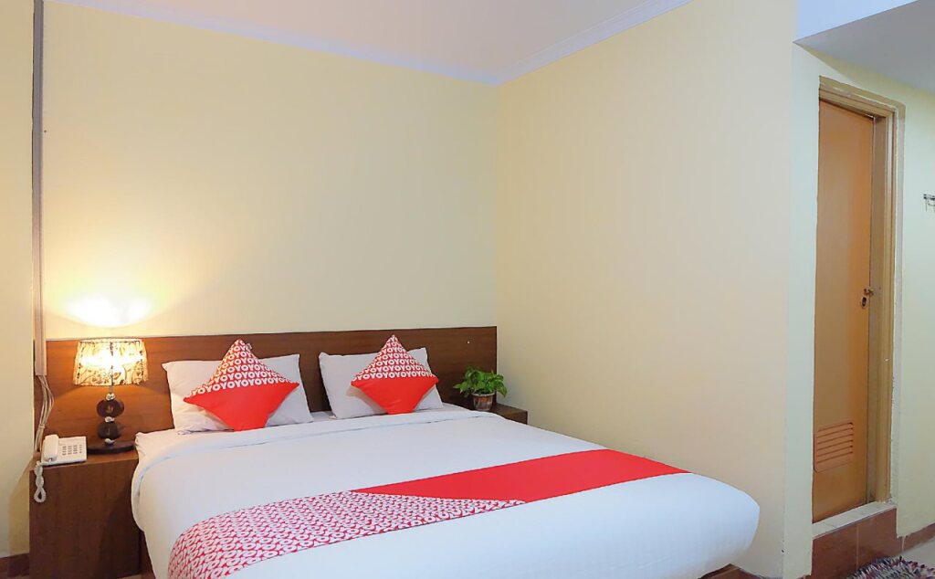 Джамби: Hotel Jambi Prima