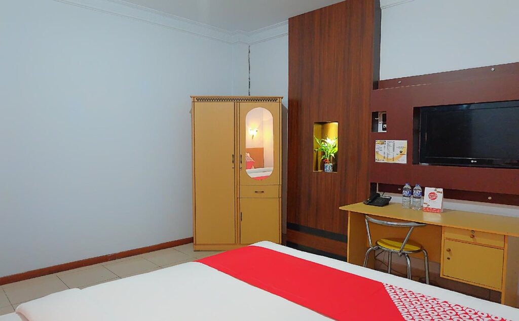Джамби: Hotel Jambi Prima