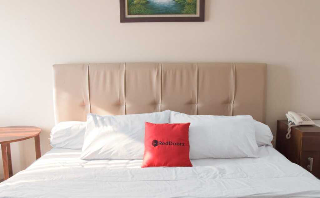 Бандар-Лампунг: Kutilang Syariah Guest House by RedDoorz