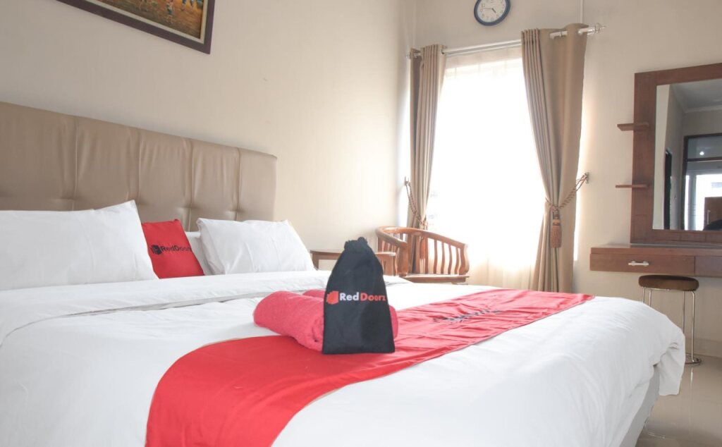 Бандар-Лампунг: Kutilang Syariah Guest House by RedDoorz