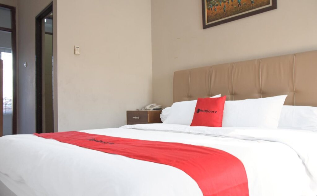 Бандар-Лампунг: Kutilang Syariah Guest House by RedDoorz