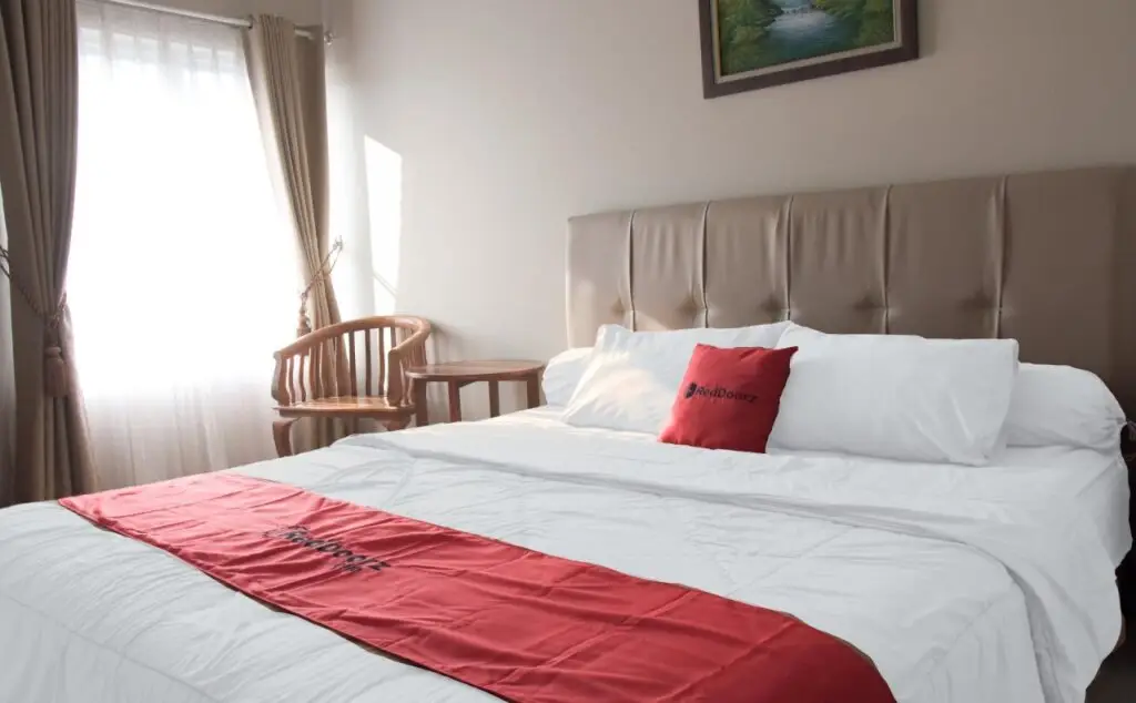 Бандар-Лампунг: Kutilang Syariah Guest House by RedDoorz
