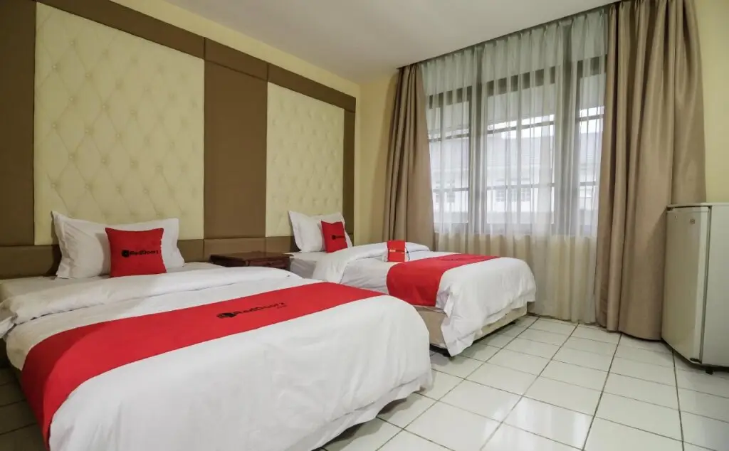 Сизаруа: Hotel Graha Dinar by Reddoorz