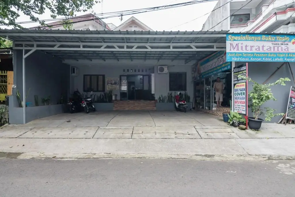 Богор: Reddoorz Near Stasiun Kota Bogor