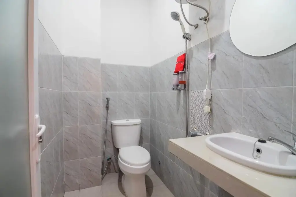 Богор: Reddoorz Near Stasiun Kota Bogor