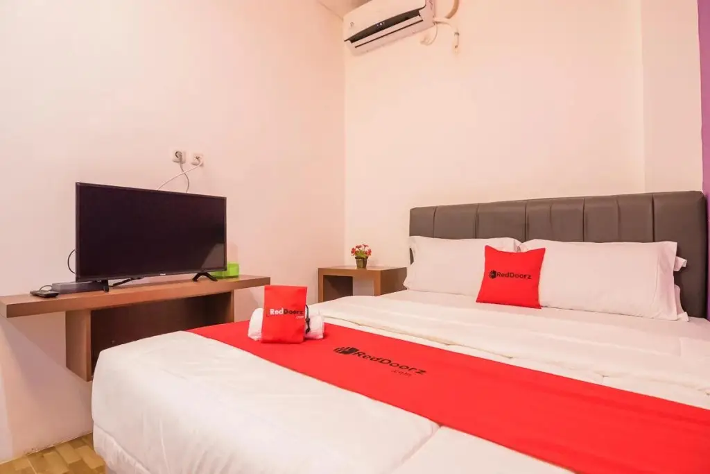 Богор: Reddoorz Near Stasiun Kota Bogor