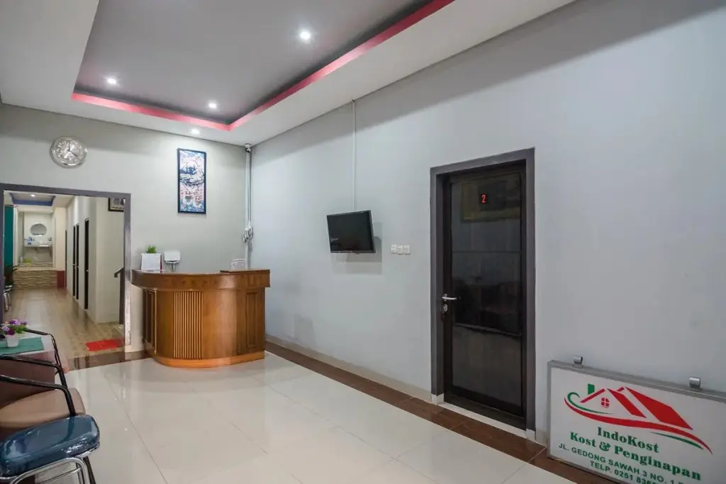 Богор: Reddoorz Near Stasiun Kota Bogor