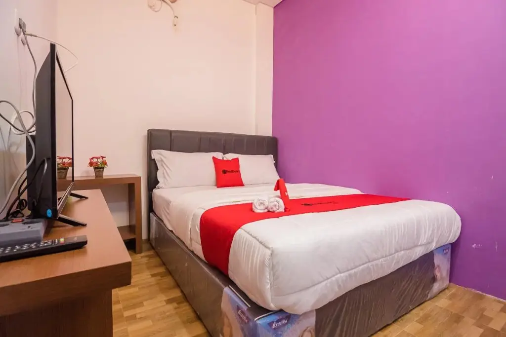 Богор: Reddoorz Near Stasiun Kota Bogor