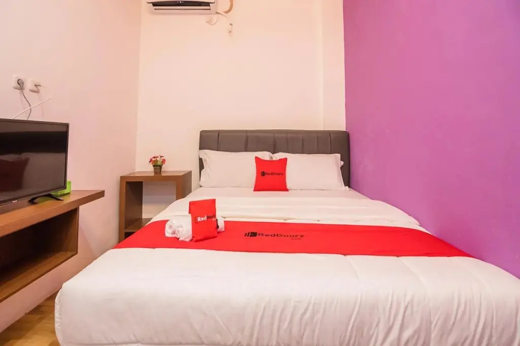 Богор: Reddoorz Near Stasiun Kota Bogor