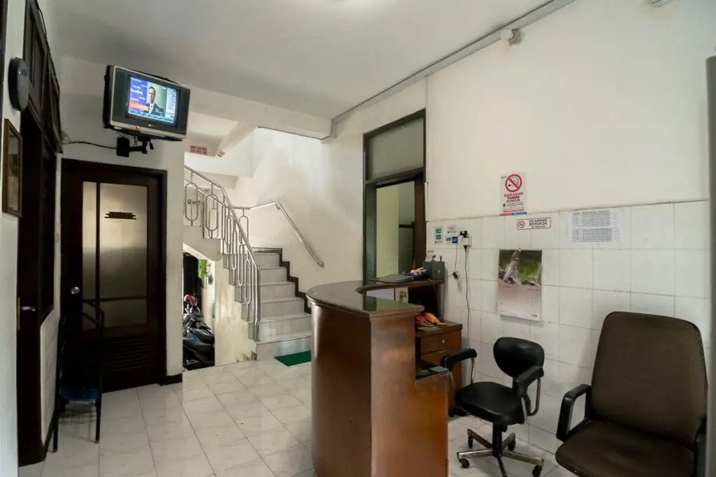 Богор: OYO Life 90091 Wisma Pakuan Syariah