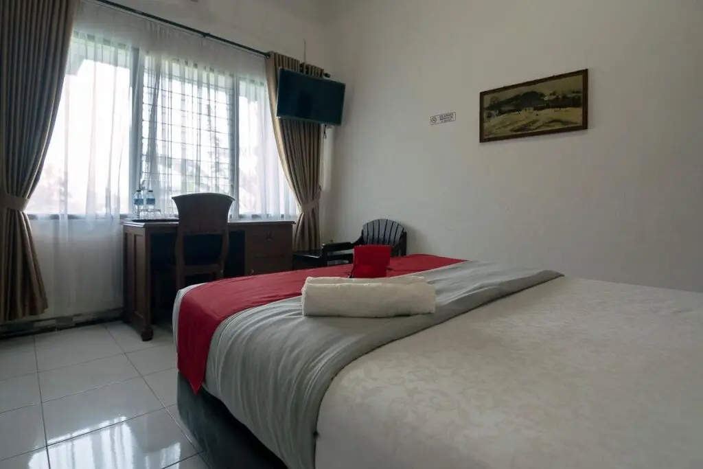 Богор: OYO Life 90091 Wisma Pakuan Syariah