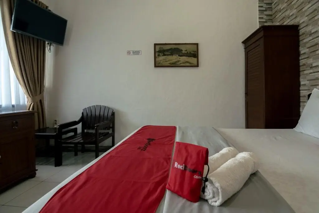 Богор: OYO Life 90091 Wisma Pakuan Syariah