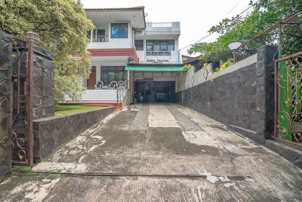 Богор: OYO Life 90091 Wisma Pakuan Syariah