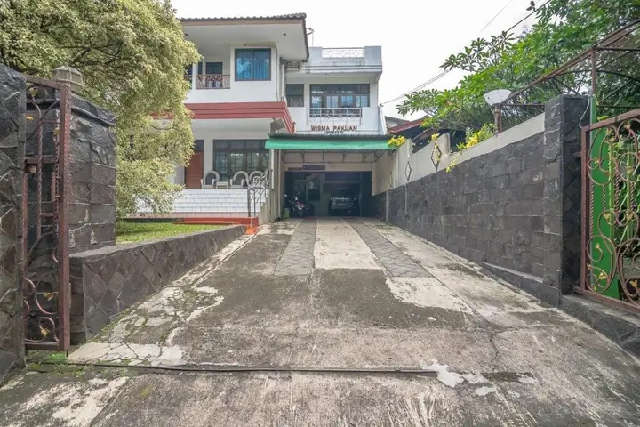 Богор: OYO Life 90091 Wisma Pakuan Syariah