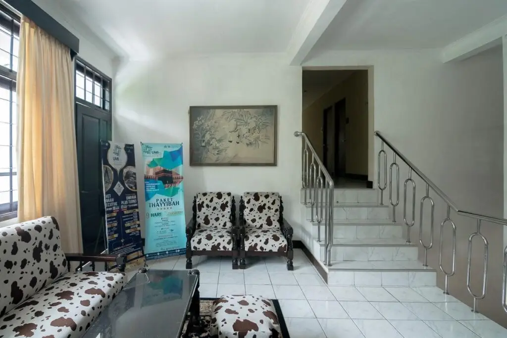 Богор: OYO Life 90091 Wisma Pakuan Syariah