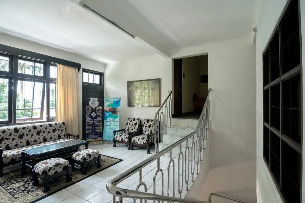 Богор: OYO Life 90091 Wisma Pakuan Syariah