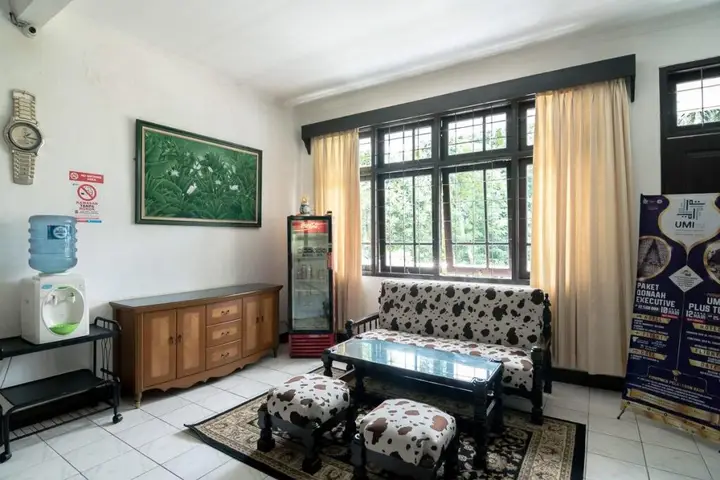 Богор: OYO Life 90091 Wisma Pakuan Syariah