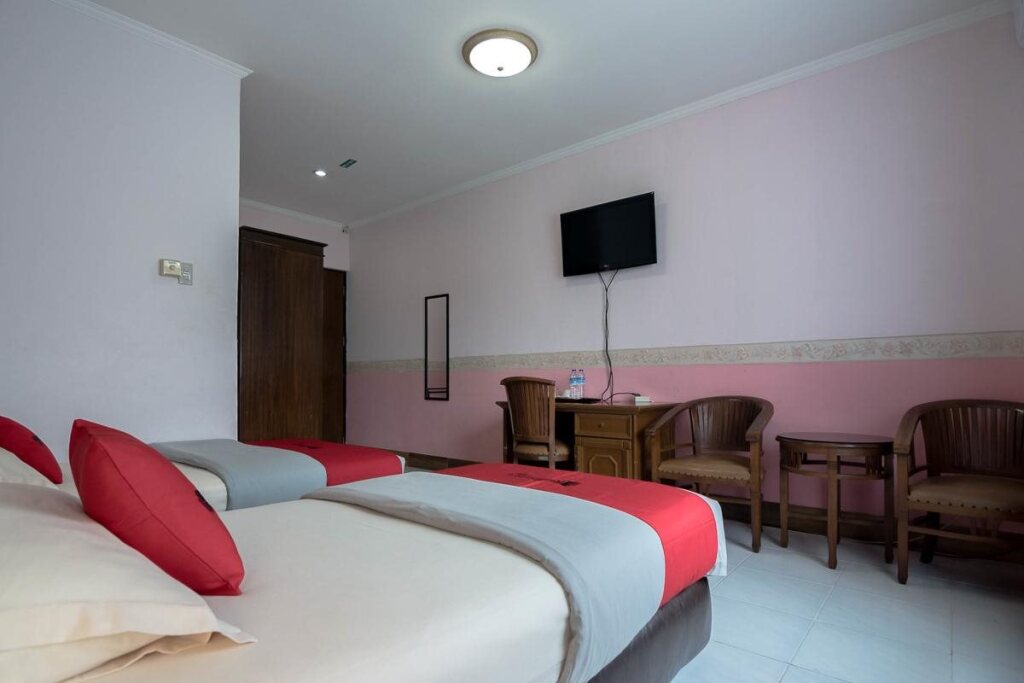 Богор: OYO Life 90091 Wisma Pakuan Syariah