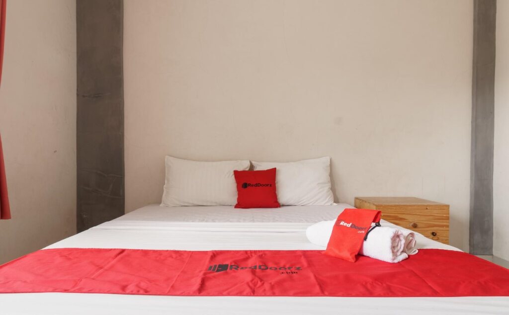 Сукарайя: RedDoorz Plus @ Megamendung Puncak Bogor 2