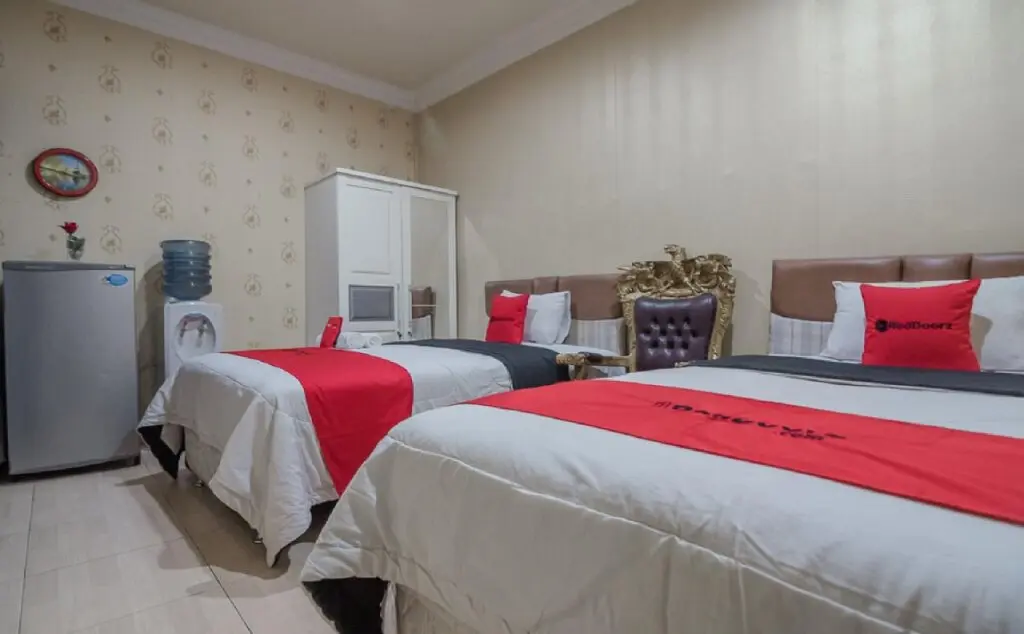 Джамби: Ib Guest House by Reddoorz