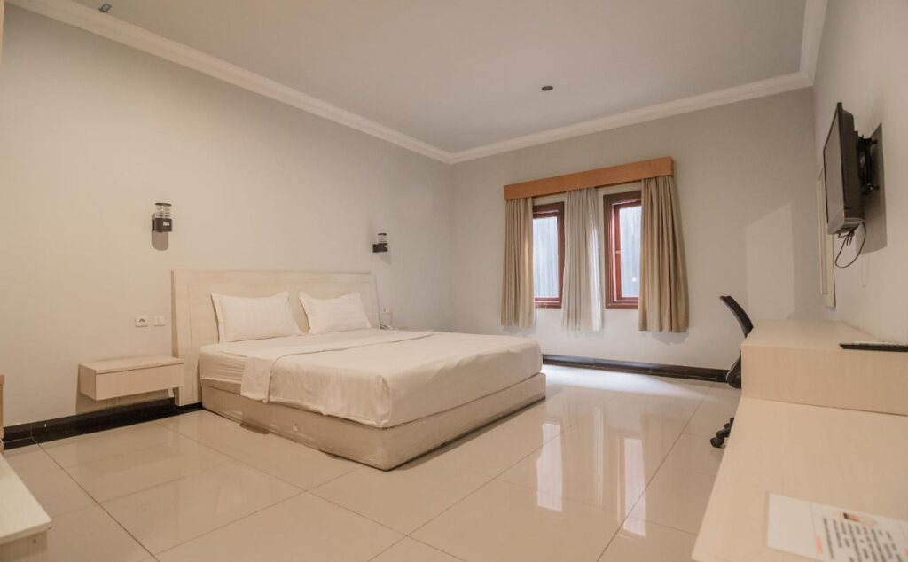 Джамби: Raja Residence Jambi By RedDoorz