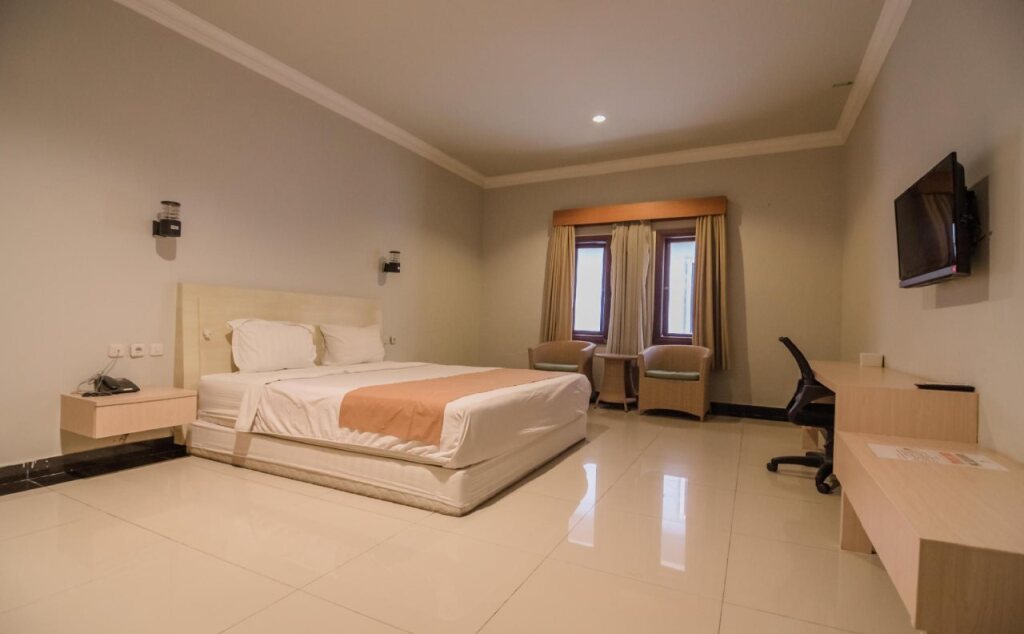 Джамби: Raja Residence Jambi By RedDoorz