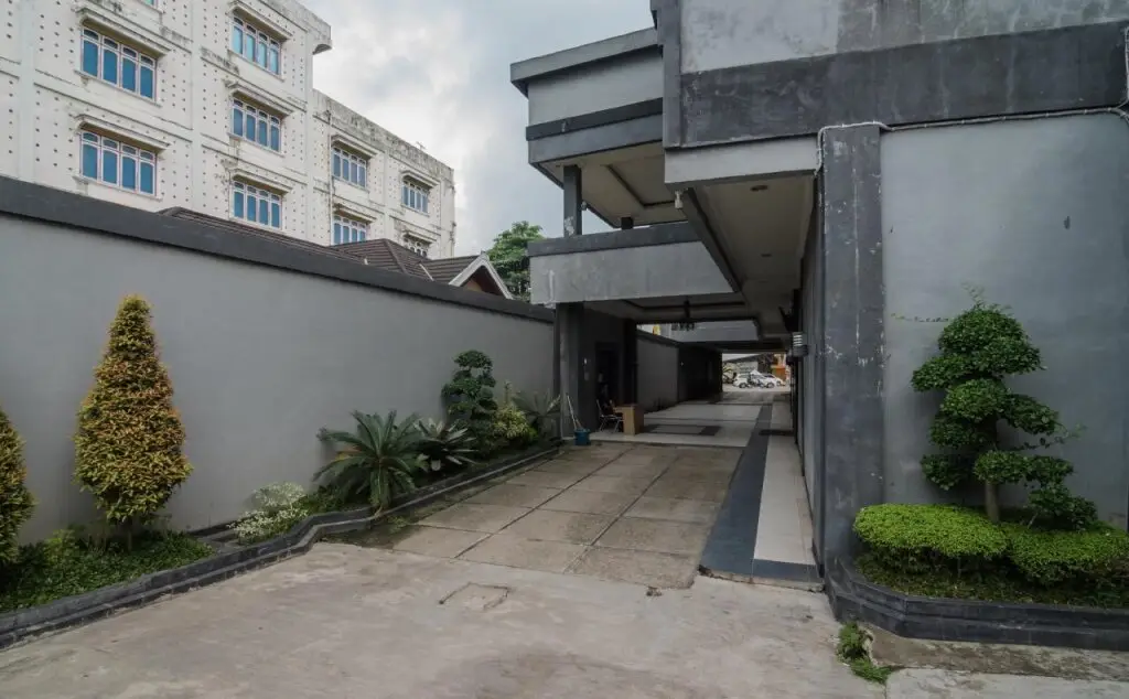 Джамби: Raja Residence Jambi By RedDoorz