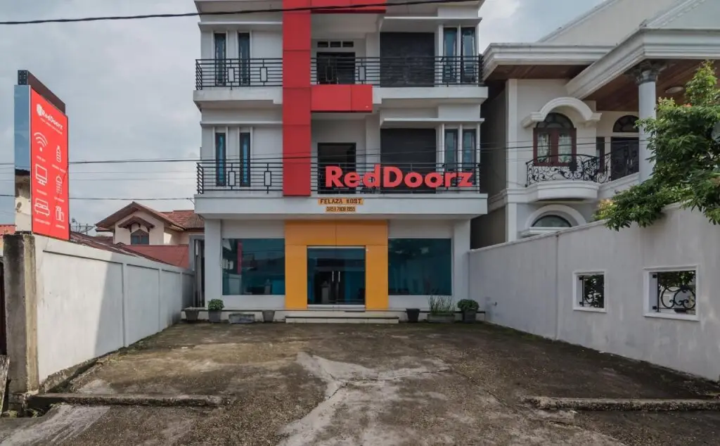 Джамби: Felaza Guest House By RedDoorz