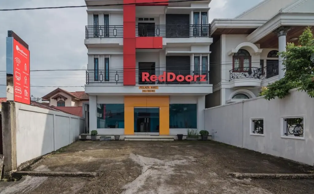 Джамби: Felaza Guest House By RedDoorz