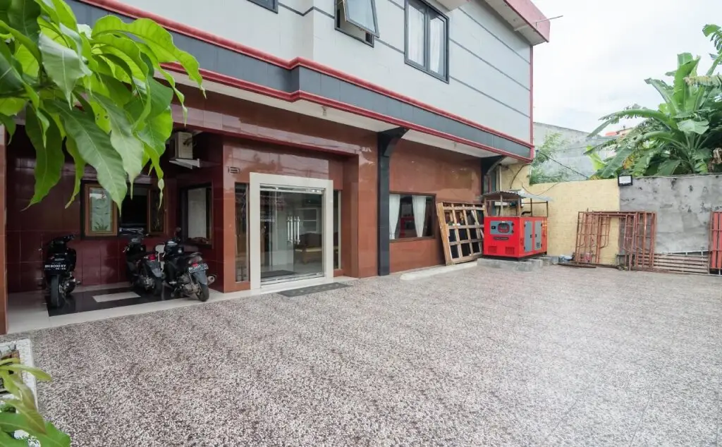 Джамби: RedDoorz Syariah near Taman Rimba Zoo Jambi