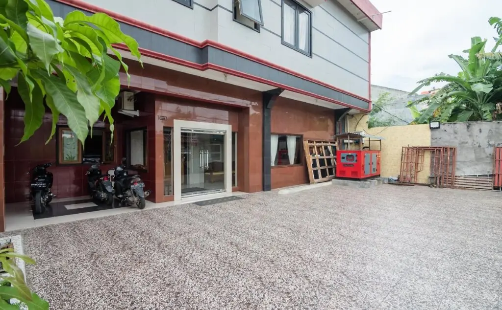 Джамби: RedDoorz Syariah near Taman Rimba Zoo Jambi