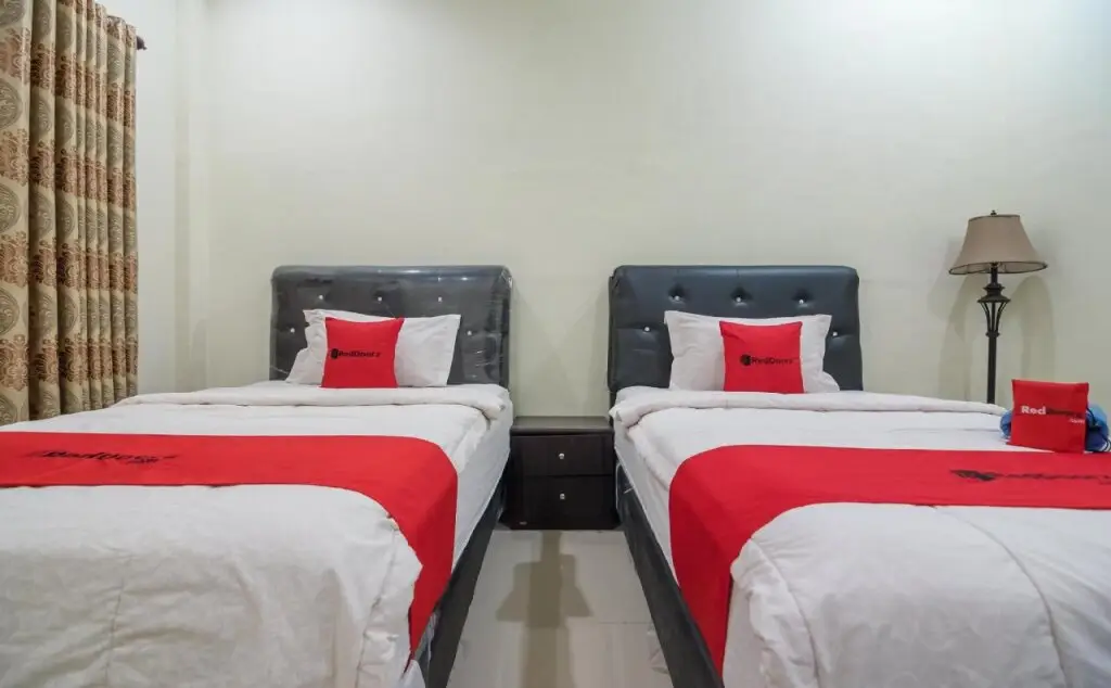 Джамби: RedDoorz Syariah near Taman Rimba Zoo Jambi