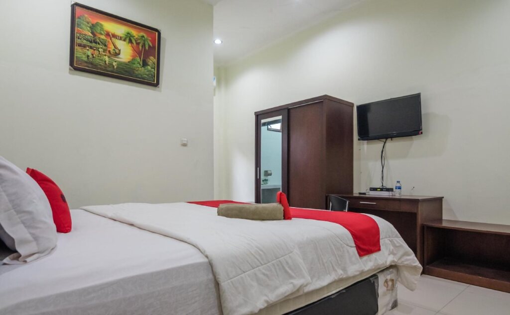 Джамби: RedDoorz Syariah near Taman Rimba Zoo Jambi