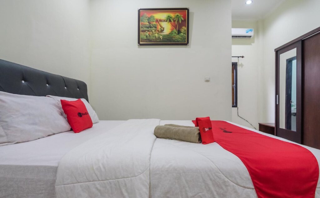 Джамби: RedDoorz Syariah near Taman Rimba Zoo Jambi