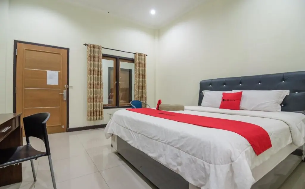 Джамби: RedDoorz Syariah near Taman Rimba Zoo Jambi