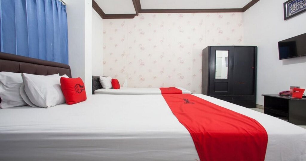 Кепанджен: Hotel Santana Syariah by Reddoorz