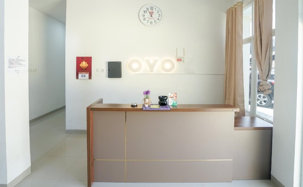 Палембанг: Hotel Barlian By OYO Rooms