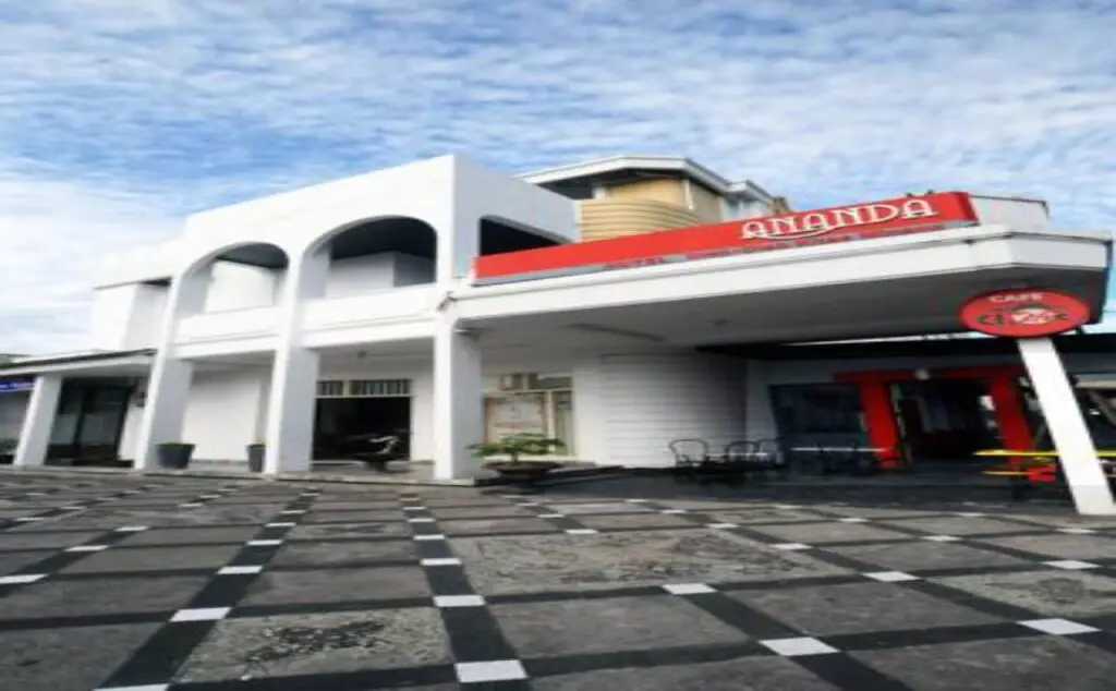 Букиттинги: Hotel Ananda by Reddoors