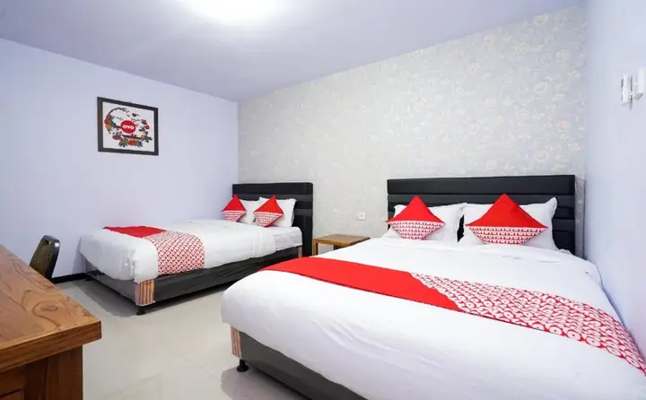 Баньюванги: Eston House By OYO Rooms