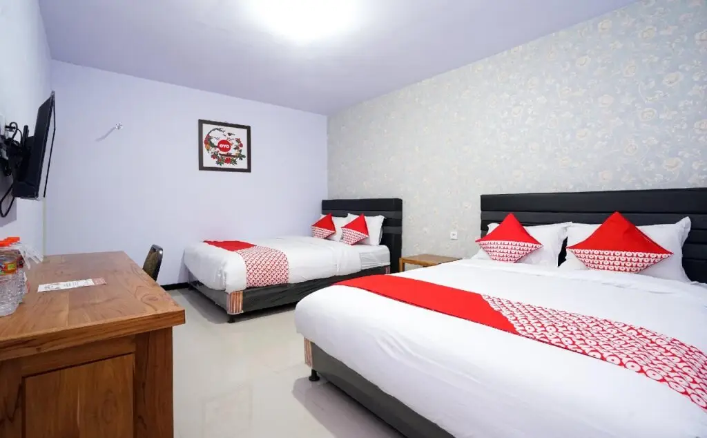 Баньюванги: Eston House By OYO Rooms