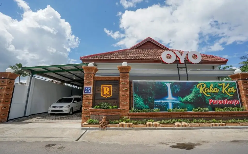 Пляж Plengkung Beach: Oyo 477 Raka Syariah Purwoharj Banyuwangi