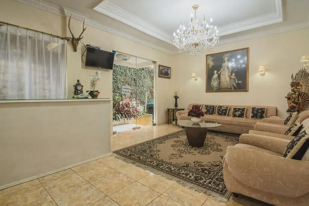 Чипанас: Urbanview Hotel Mon Bel Cibodas by RedDoorz