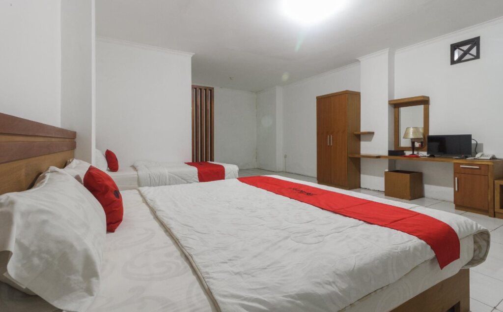 Чипанас: Hotel Puncak Mas By RedDoorz
