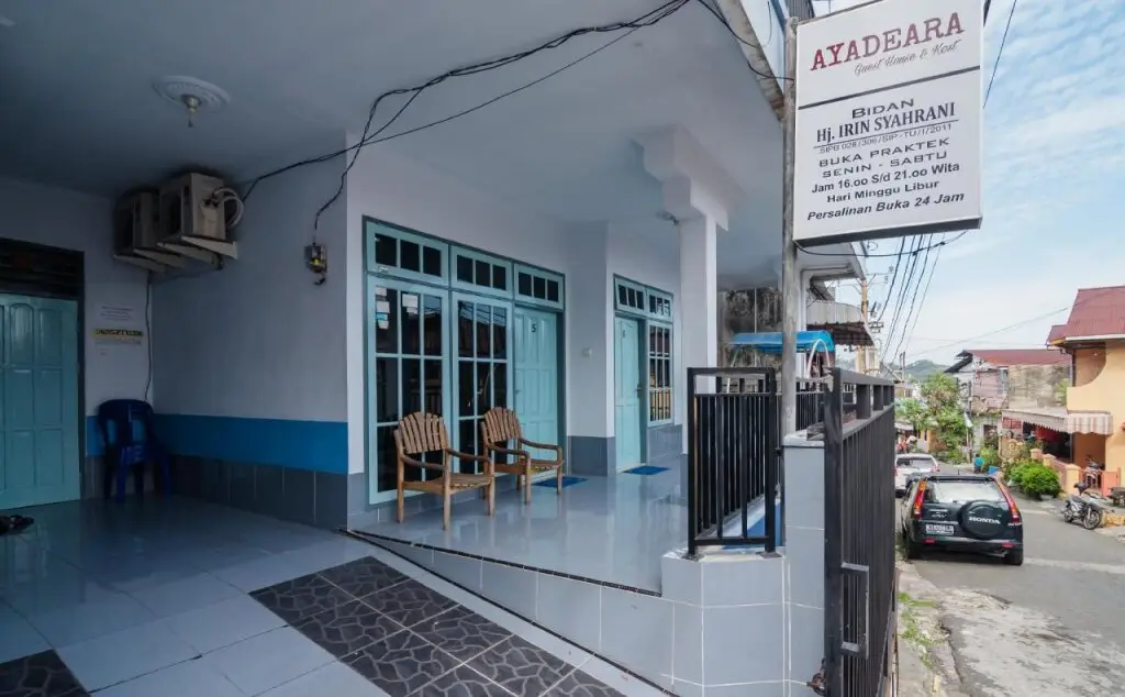 Ayadeara Guest House by RedDoorz — фото 1