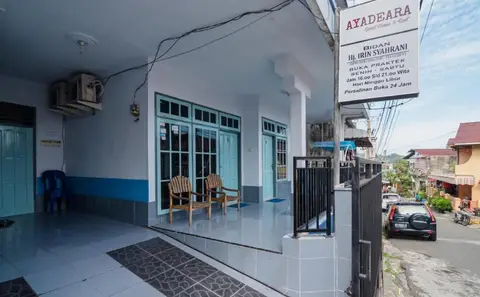 Ayadeara Guest House by RedDoorz — фото 1