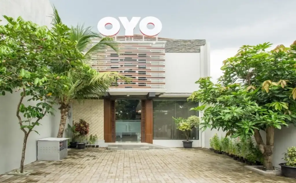 Tentrem Ayem by Oyo Rooms — фото 1
