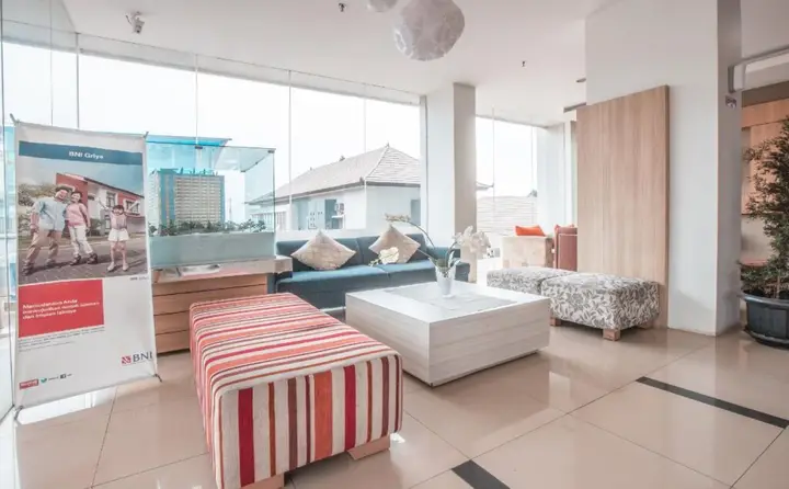 Сумеданг: Appartel Taman Melati Jatinangor By Rooms